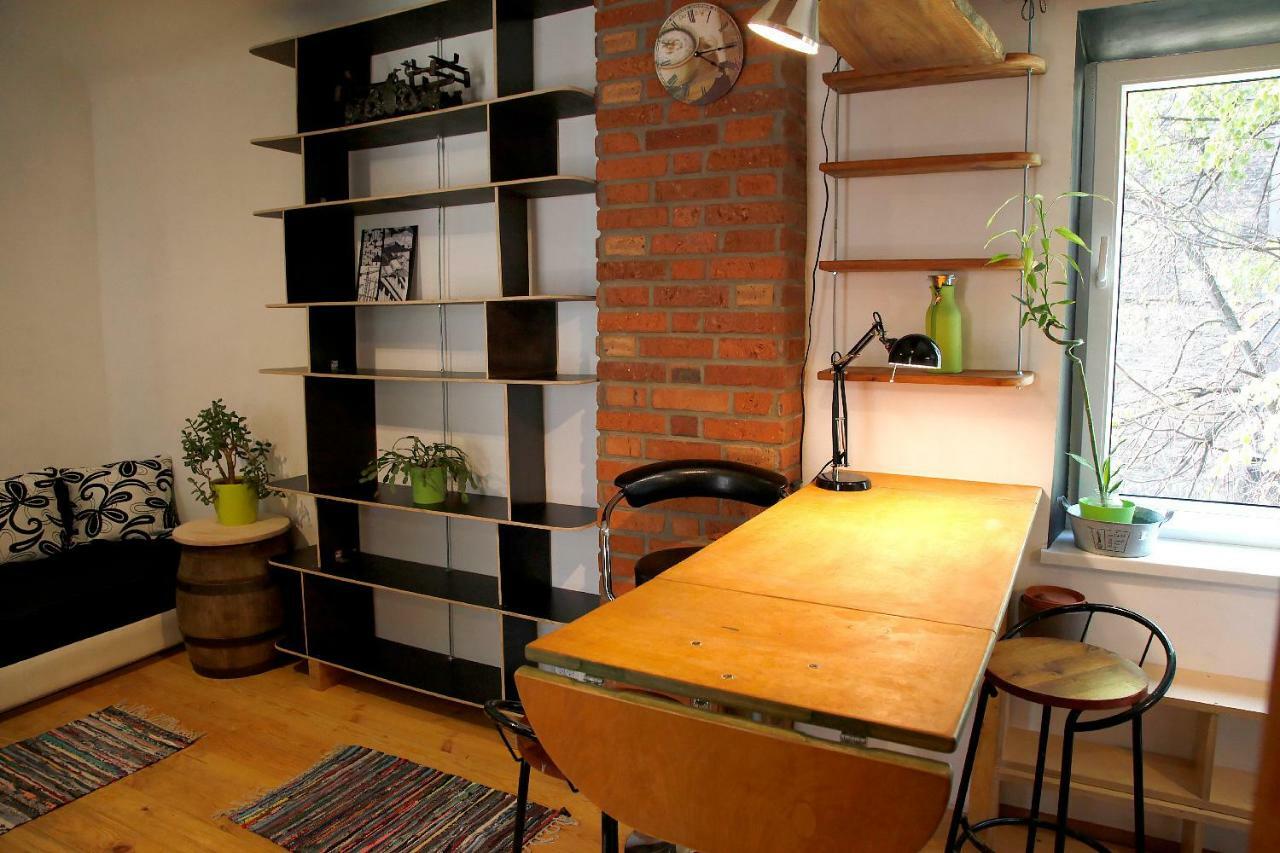 Gertruda- Cozy Design Studio ريغا المظهر الخارجي الصورة